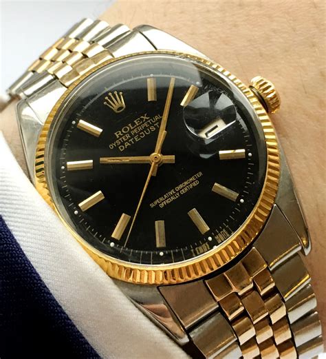 rolex armband stahlgold